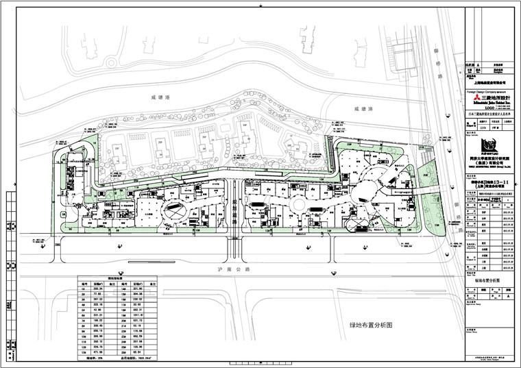 方案文本-办公-御桥小区B地块景观建筑规划项目设计方案高清文本pdf参考素