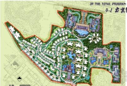 湖北武当山城市规划设计城市区域整体规划概念设计设计方案