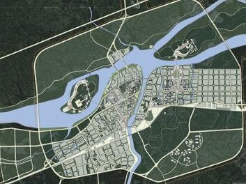 浙江城市规划设计整体规划设计方案