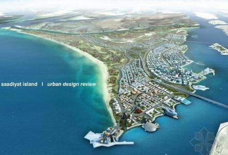 国外沿海岛屿城市规划设计设计方案