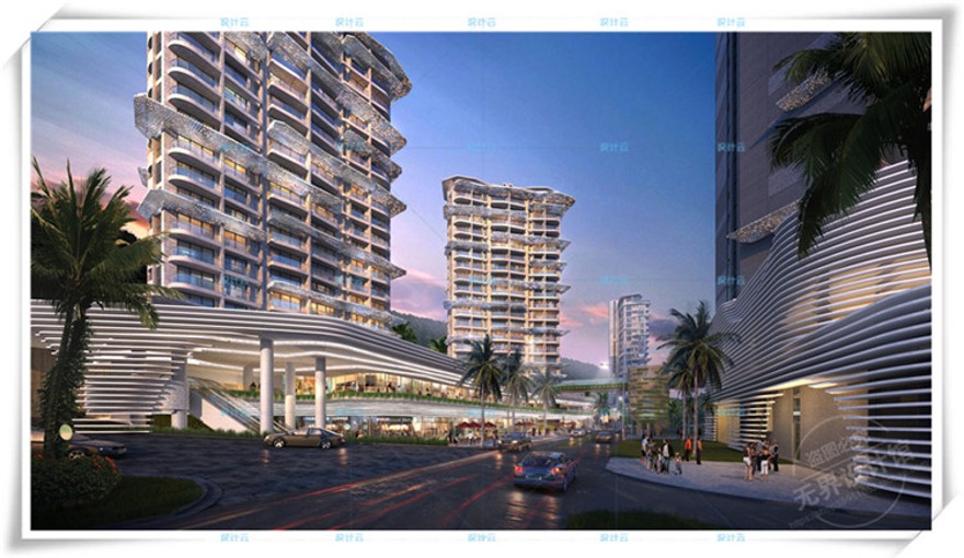 完整新加坡SCDA南京涵碧楼酒店CAD施工图+效果图+软装+物料