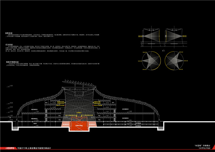 文本_218世博展览馆会展中心文化休闲创意方案设计及3D模型精品方案图