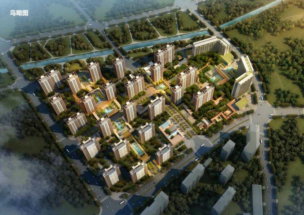方案文本_北京DC国际--金隅嘉业生态住宅区概念设计方案文本（PDF+1设计资源