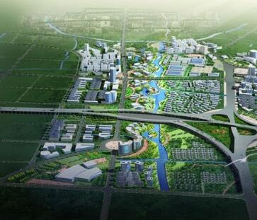 方案文本_上海规模化商业区规划及单体设计方案文本(有CAD)