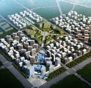 方案文本_北京城市规划设计综合体规划及单体设计方案文本(国外著名建筑设计资源设计资源设计资源