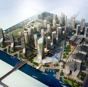 方案文本_浙江城市规划设计综合体规划及单体设计方案文本