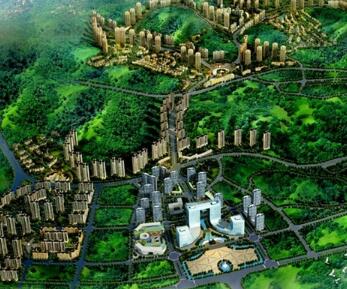 方案文本_贵州现代风风格未来城规划设计方案文本（有多个地块设计设计资源设计资源设计资源
