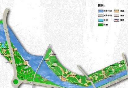 方案文本_北京滨水公园景观景观规划设计方案