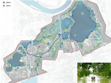 方案文本_淮南湿地公园景观规划设计方案（三）