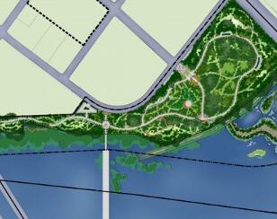 方案文本_天津生态城市规划设计主题设计文化休闲创意公园景观环境绿化设计方案