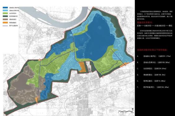 十涧湖国家城市规划设计湿地公园景观规划设计方案设计资源pdf