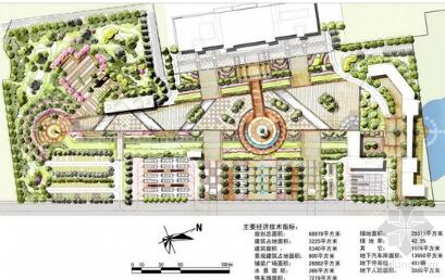 方案文本_浙江火车站客运站前广场改建工程设计方案
