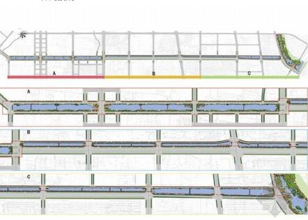 方案文本_河北城市规划设计环城水系控制性详细规划方案