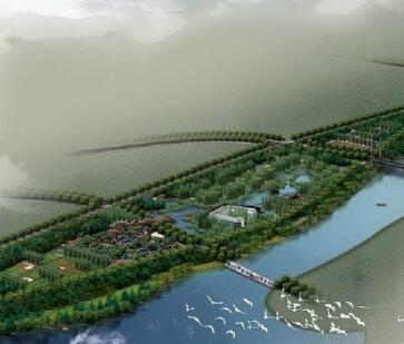 方案文本_山东城市规划设计历史自然河道景观带景观工程设计方案（北京著设计资源设计资源设计资源
