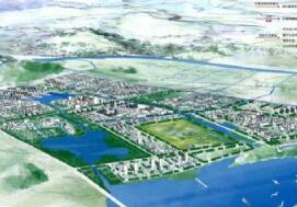 珠海新湾行政文化休闲创意中心城市规划设计设计方案