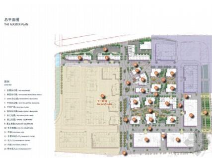 上海资料-“生命之树”综合社区景观规划设计文本