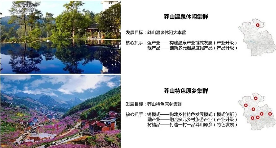 莽山创建国家级旅游度假区总体规划+控制性详细规划<168页高清PDF文件