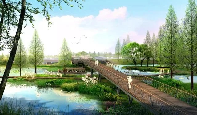 生态朗道-蓄水海绵-超级公园-某市未来科技城超级世界公园概念设计方案+汇报视频文件（199页PDF+1个汇报视频）