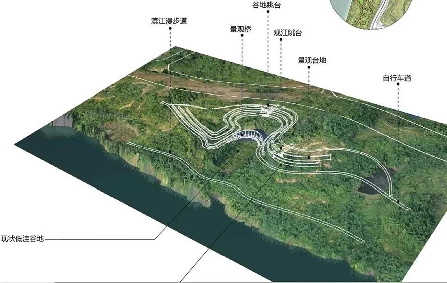 海绵城市-从深化设计到市规委会定稿-某滨江湿地休闲公园景观规划（219页PDF和158页PDF）