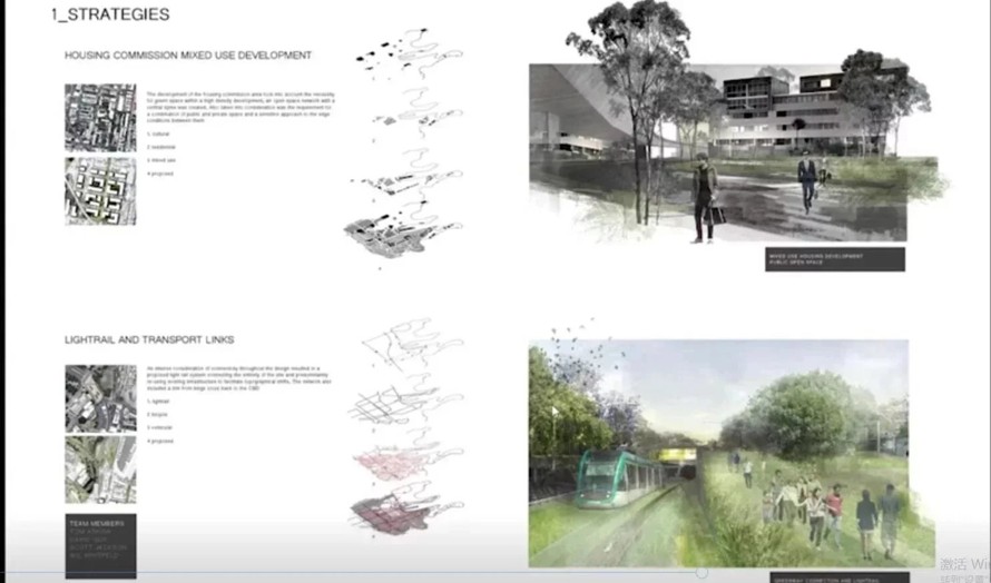 高效率-快节奏-制作国际范品质方案文本-InDesign景观设计方案排版视频教程（资料包括：46集视频+课程源文件）