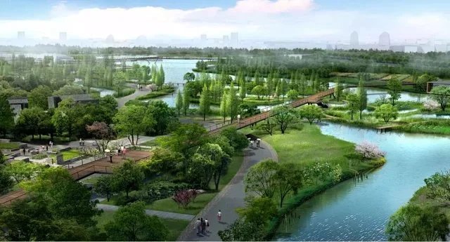 生态朗道-蓄水海绵-超级公园-某市未来科技城超级世界公园概念设计方案+汇报视频文件（199页PDF+1个汇报视频）
