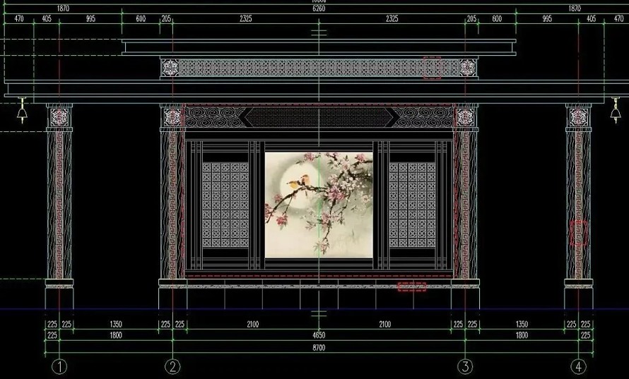 南京顶豪项目豪宅--泰禾南京院子示范区--知名精品项目--设计方案+全套施工图