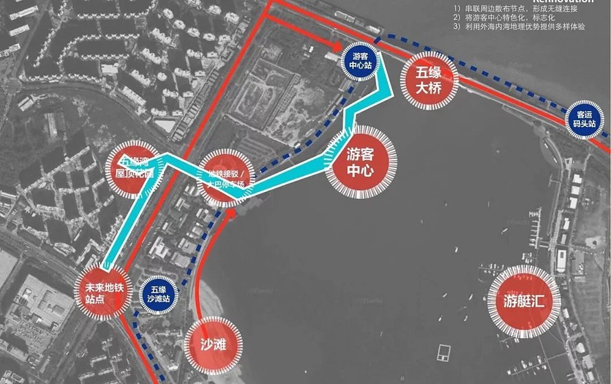 厦门国际名片-厦门五缘湾总体规划设计方案（该项目资料为：96高清PDF文件）