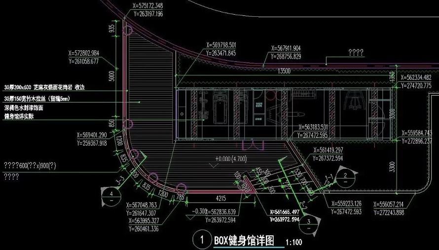 新亚洲风格风格--知名出品--杭州城市核心区域高端豪宅展示区景观设计全套施工图（园建 + 水电 + 绿化  全套施工图）